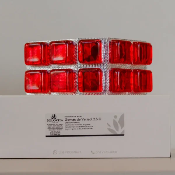 Gomas de Verisol